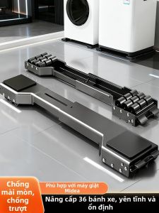 BESSGROUP | Adjustable Roller Low Profile Base Stand