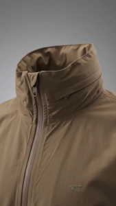 camel active Men Outdoor Casual Regular Fit Packable Lighweight Jacket - Multicolour 600-X26H0273 600-X26H0274