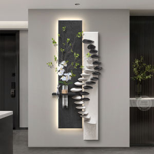 RUIBAHAO | Entrance Foyer Decor Wall Art
