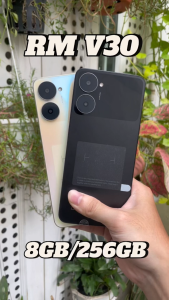Điện thoại RM V30 5G 8GB/256GB Đẹp Keng Chip Mạnh Pin Trâu Chiến Game kèm cường lực ốp BH 06 tháng