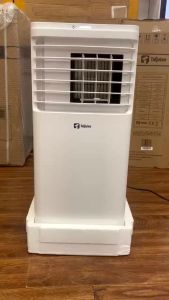 Điều Hòa Di Động Kiêm Quạt Và Hút Ẩm TAIJUISU 850w – Làm Lạnh 16 Độ – Máy Nén Gas R134a – 9.000BTU 1HP