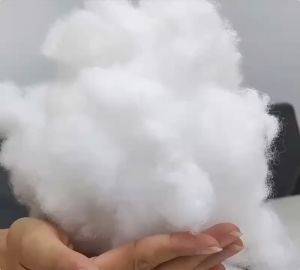 Fiber For Stuffing of Pillows Cushion and Stuffed Toy sold per 500g/1000g