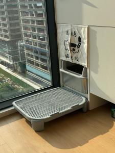 Cat Litter Filter Pad Anti-Splash Cat Mat Extra Large Double Layer Screening Mesh Cat Litter Control Platform Litter Box Dedicated