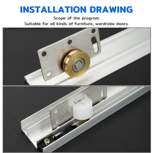 Nau.K & E.B. Sliding Door Rollers: A Comprehensive Guide