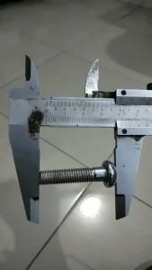 BAUD BAUT BINTANG M8X35 UNIVERSAL