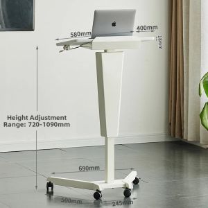 Movable & Adjustable Podium