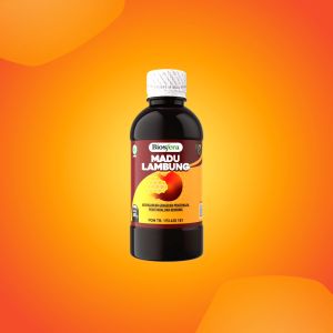 BIOSFERA Madu Lambung Maag Kronis Herbal Obat Gerd dan Anxiety Biomaag