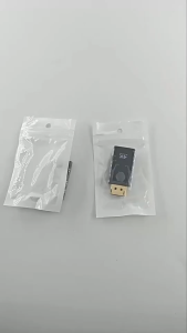 Đầu Chuyển Đổi Displayport sang HDMI 4K- Dành Cho laptop máy tính bàn PC