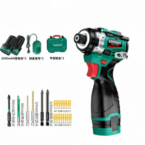 Greener | Máy Vặn Vít Không Chổi Than Nhỏ Gia Đình