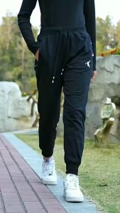 PROMO TERMURAH!!! Celana Training Pria Wanita Sweatpants Jogger Sport Running Olahraga Slimfit Panjang