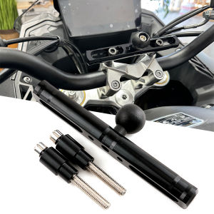For VOGE 900 800 625 DSX DS800X Rally DS900X DS625X DS525X 300Rally Motorcycle Handlebar Extension Bar Mount GPS Bracket