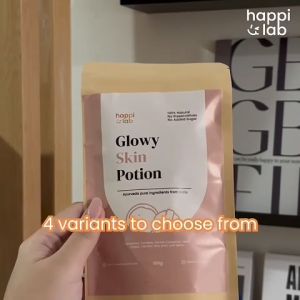 Happi Lab - Happi Glowy Skin Potion