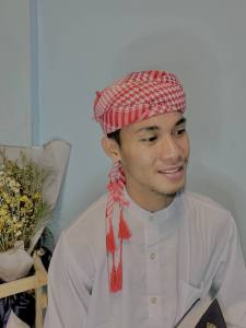 Peci Kuluk Songkok Kopiah Sorban/Imamah Permanen (kode: E) Anak sampai Dewasa
