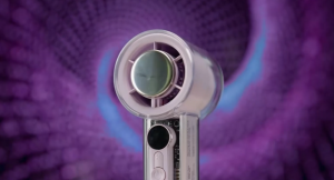 【SG】 Adjustable Portable Handheld Cooling Turbo Jet Mini Fan 100 Levels USB Charging Cold Air 3k mah