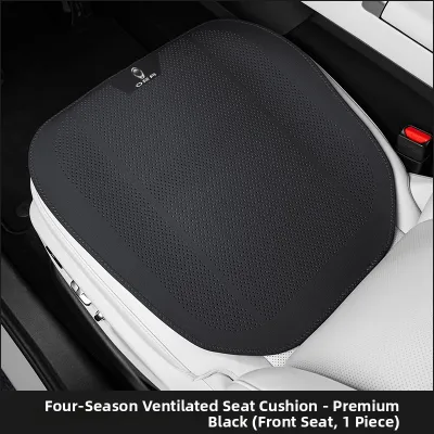 NBM | Nappa Leather Breathable High-End Seat Cushion