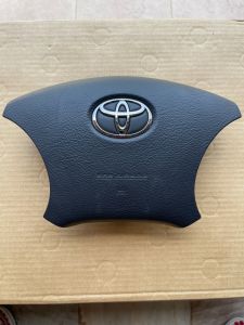 ฝาครอบแอร์แบค ฟอร์จูนเนอร์ วีโก้ 2003-2012 แท้ ตรงรุ่น รับประกันคุณภาพ