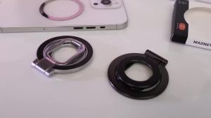 Giá Đỡ Điện Thoại Từ Tính Hai Mặt MagSafe Giá Đỡ Điện Thoại Di Động Gấp Gọn Phụ Kiện Đa Năng Giá Đỡ Cầm Tay