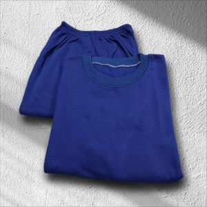 ชุดวอร์ม ชุดกันหนาวผู้หญิง ชุดกันหนาวผู้ชาย ผ้าสำลีM-2XL