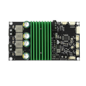 diymore | 2*150W BT Amplifier Board Bass Enhancement EQ Adjustment Audio Amplifier Module With APP Tuning For DIY Car Audio Upgrade Module