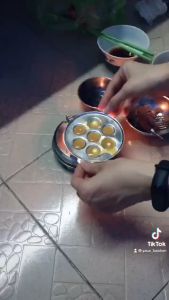 Đồ Chơi Nấu Ăn Bằng Nhôm Bộ Lớn 28 - 30- 34-37-41-48 Món Có Thể Nấu Ăn Thật Đồ Nấu Bếp Mini Nhiều Dụng Cụ Cho Bé Gái Kitchen Toy (Tặng Kèm Nến Nấu Ăn )