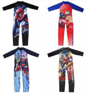 Baju Renang Anak Laki laki Panjang Premium Umur 0-5thn