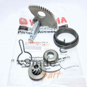 PAKET As Engkol Selahan Kick Mio J Mio Gt AS SELAH GIGI PINION PER YAMAHA 54P Soul GT 115 Fino Fi