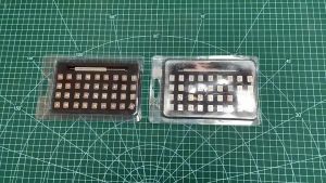 Bộ 36 Khuôn Chữ Cái Và Số Dập Chìm Chất Hợp Kim Thép Dụng Cụ Làm Đồ Da Túi Xách Bóp Ví Móc Khóa Thủ Công Handmade DIY