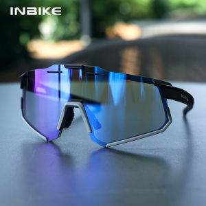 INBIKE | Color-Changing Day & Night Riding Goggles