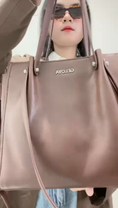 Shoulder Bag 3in1 Fashion Geloya 01616