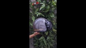 Helm Bogo Classic - Helm Retro SNI Dewasa Helm Murah