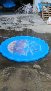 สระน้ำพู ถาดน้ำพู ขนาด 100-170 สมิติ สระน้ำพูเด็ก สระน้ำ แสนสนุกใจ ปลอดภัยเล่นน้ำ สระน้ำจำลอง