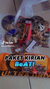 Paket Upgrade Full CVT Honda Beat