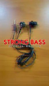 Chelsy1688/murah headset army strong bass handsfree army strong bass for all type hp