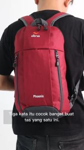 Elbrus Hydropack 20 L Tas Ransel Gowes Sepeda Gunung Tas Punggung Pria Outdoor Tas Trail Trabas Tas Motor Cross Tas Olahaga Futsal
