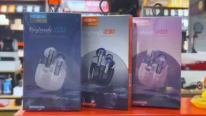 Type C In Ear Earphone Moxom TWS headset Wireless Headset Bluetooth earphone support microphone headset with mic