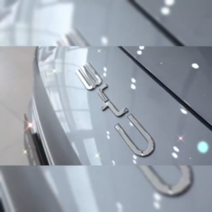CPO BYD SEALION 5 CAR GARNISHES COVER AND ACCESSORIES