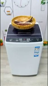 {4pcs} Washing machine anti-shock pad anti-shift anti-slip pad universal rubber suction cup foot base洗衣机防震垫