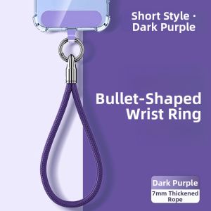 RQZN | Anti-Loss Wrist Strap Phone Lanyard with Padded Ring