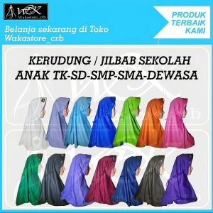 Aksesori & Jilbab Hijab Anak Sekolah: Pilihan Terbaik untuk Anak Anda