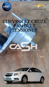 CHEVROLET CRUZE FAN BELT TENSIONER CHEVROLET CRUZE TENSIONER