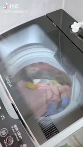 DiyHomeIpoh Reusable Anti-Wind/Tangle Protection Magic Ball for Clothes Laundry Washing Machine Ball Cuci Baju