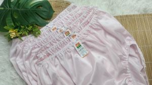 MARYMYเมย์รี่มายด์กางเกงในยางสอดเอวสูงเนื้อผ้าไนลอนนิ่มนวลมีความยืดหยุ่นดี