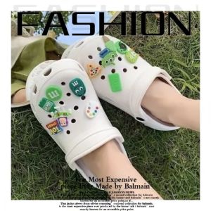 LHShoess เข้าใหม่ รองเท้าแตะหัวโตผู้ชาย งานแฟชั่นสุดฮิต ถามหากันเยอะมากไซซ์ใหญ่มีของเข้าแล้ว จัดไปอย่าช้าจัดส่งพร้อมตัวติดนำไปติดให้หนำใจกันได้เลย