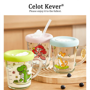 Child Measuring Microwave Safe Drinking Cup