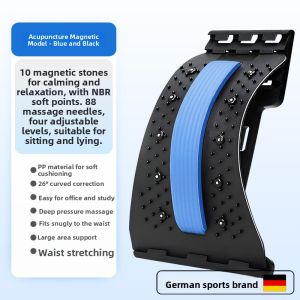 REXUELONG | Spine Corrector Lumbosacral Traction Waist Stretch