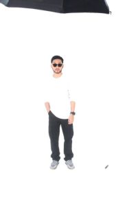 Dryroots Inc Pants Celana Cargo Retro 01 Twill Pants Slim Straight Fit Black