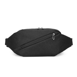 Resilver eo thời trang túi nam giản dị Túi Đeo Chéo Túi Đeo Chéo sức chứa lớn đi xe đạp thể thao ngoài trời Ba lô đeo chéo túi nam