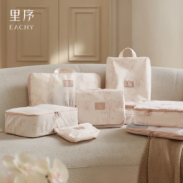EACHY | Compression Travel Packing Bag | Lazada PH