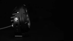 HL 3 Inch Super Bright White Yellow LED Spot Work Driving Fog Light For Auto Car SUV off-road use UTV Truck BUS 12V-80V