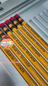 Customized/Personalized Mongol 2 and XL 100% Original with engraved name (3pcs.)